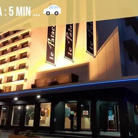 Cambrai - Centre-Ville - Parking Exterior photo
