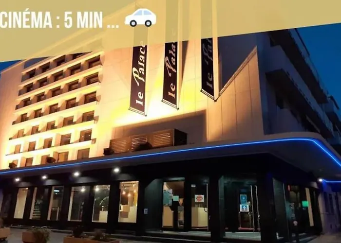 Cambrai - Centre-Ville - Parking